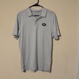 Nike Men’s Small Georgia Bulldogs Polo